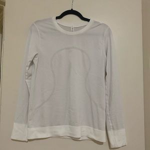 Lululemon long sleeve shirt